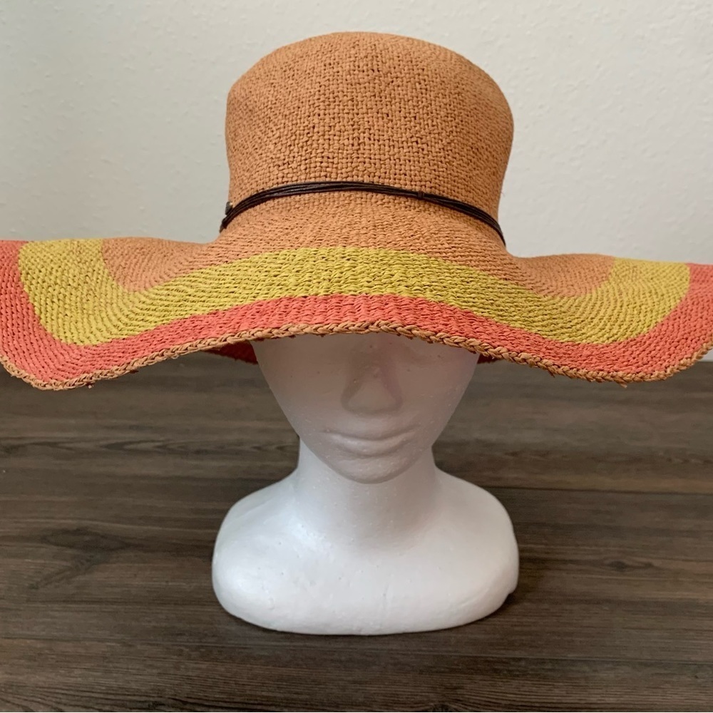 Scala handwoven hat